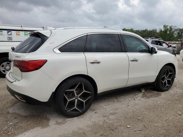5FRYD3H88FB006169 Acura Mdx Advance