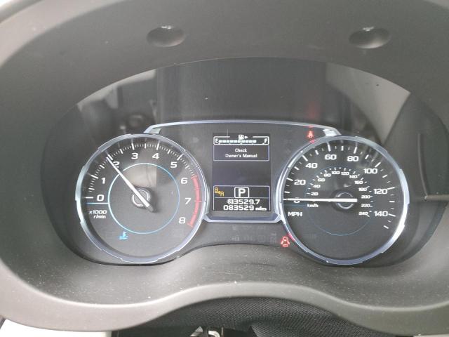 JF2SJAJC2JH543858 Subaru Forester 2.5i Limited