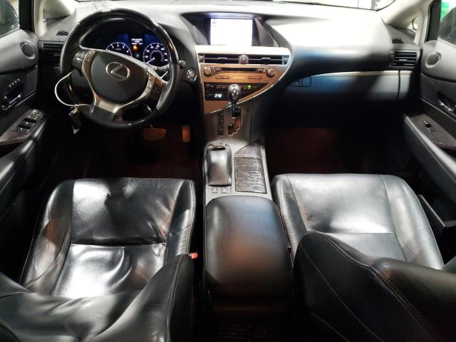 2T2BK1BA8FC281148 Lexus Rx 350 Base