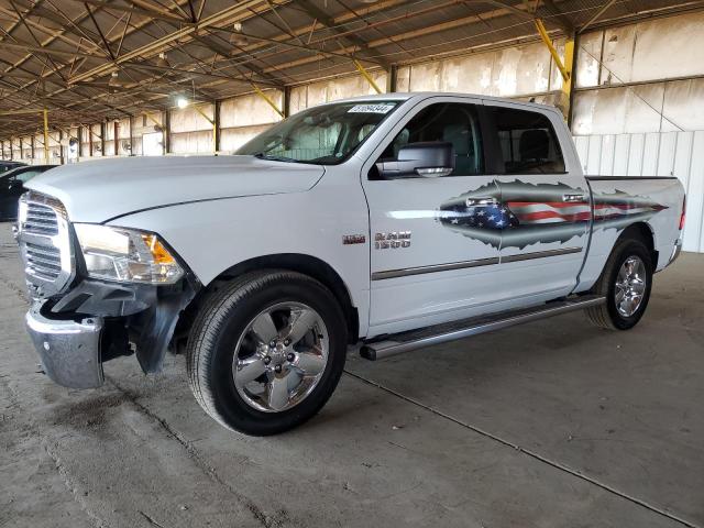 2017 Ram 1500 Slt მანქანა იყიდება აუქციონზე, vin: 1C6RR6LT1HS525419, აუქციონის ნომერი: 51094344