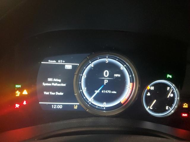JTHCZ1BL4GA003924 Lexus GS 350