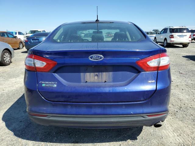 3FA6P0PU9GR229176 Ford Fusion Se Phev