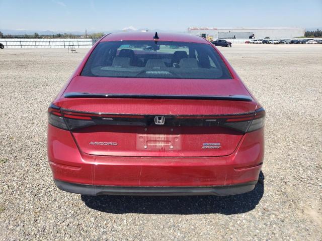 1HGCY2F52PA051929 Honda Accord Hybrid Sport