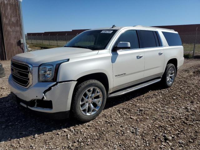 Auction sale of the 2015 Gmc Yukon Xl K1500 Slt, vin: 1GKS2HKC2FR190675, lot number: 51842764