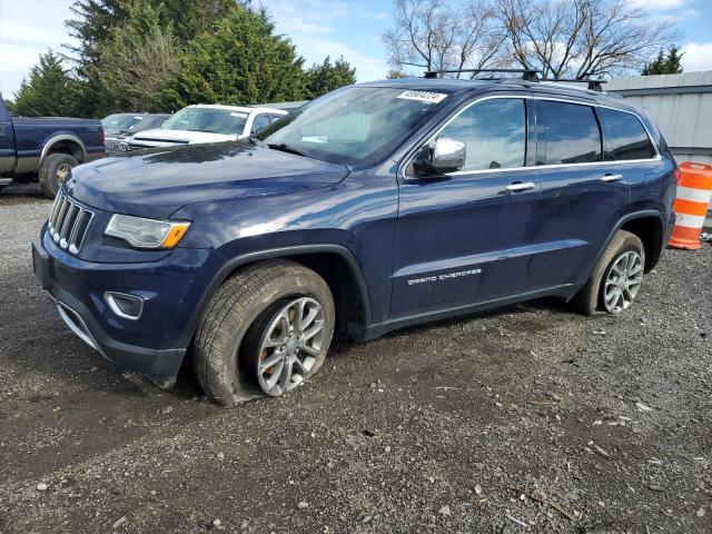 Auction sale of the 2016 Jeep Grand Cherokee Limited, vin: 1C4RJFBG5GC354798, lot number: 48904224