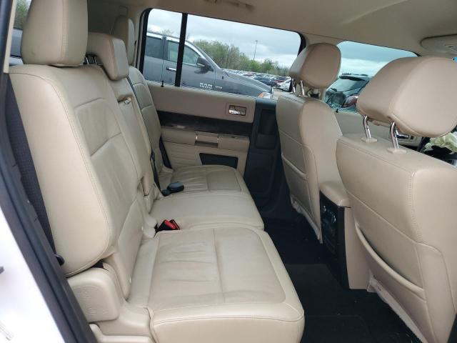 2FMHK6D89FBA05961 Ford Flex Limited
