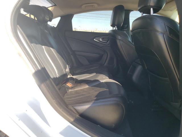 1C3CCCAB3HN506396 Chrysler 200 LIMITE