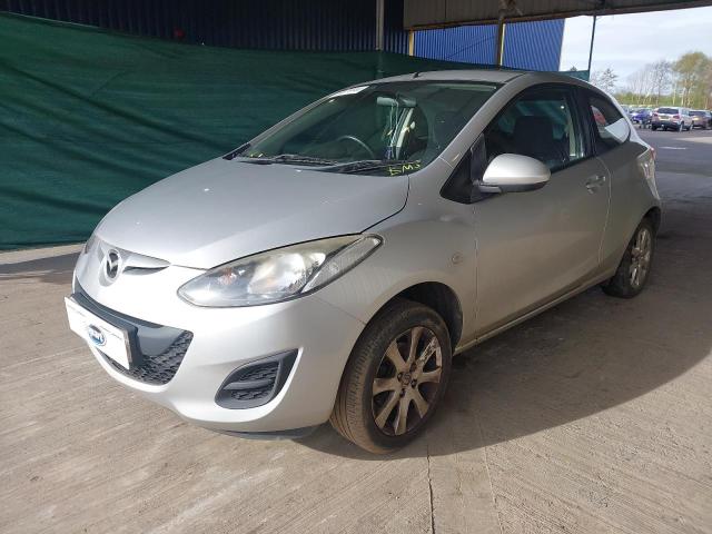 Auction sale of the 2011 Mazda 2 Ts2, vin: JMZDEA3J200301849, lot number: 50074444