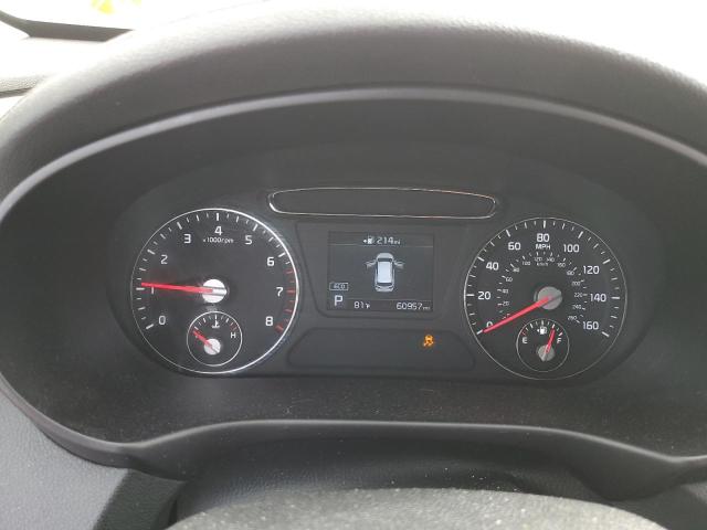 5XYPGDA58KG560390 KIA SORENTO LX