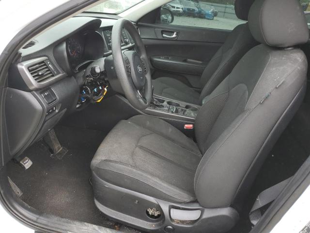 5XXGT4L32HG124395 KIA Optima Lx