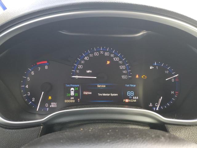 3GYFNAE38ES535527 Cadillac SRX