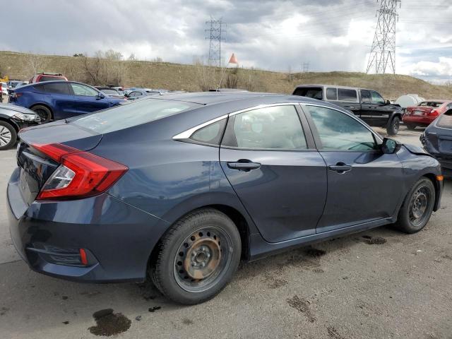 2HGFC2F5XJH579349 Honda Civic Lx