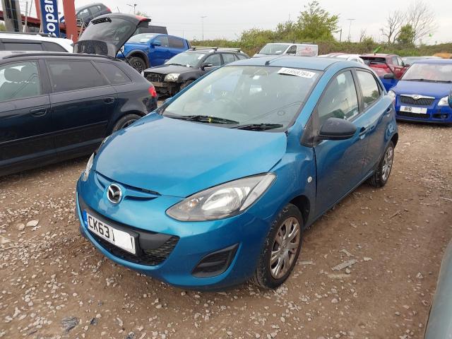 Auction sale of the 2013 Mazda 2 Ts, vin: *****************, lot number: 51859784