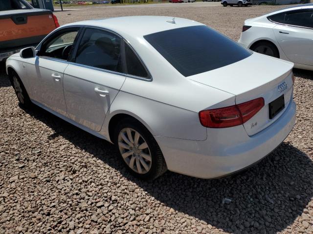 WAUAFAFL8FN010360 Audi A4 PREMIUM
