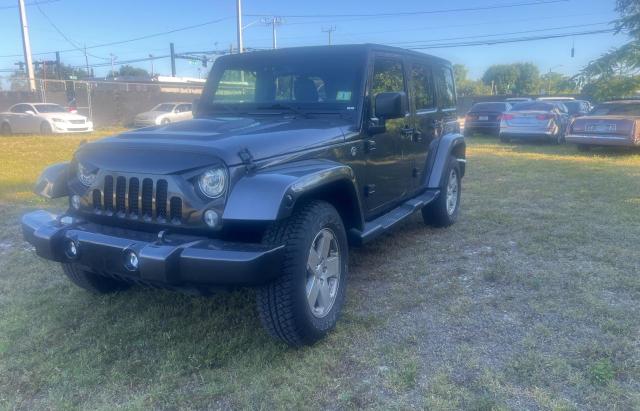 1C4BJWEG0JL807715 Jeep Wrangler Unlimited Sahara