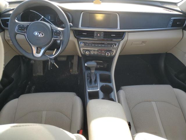 5XXGT4L34JG196236 KIA Optima Lx