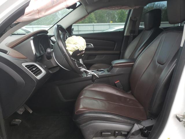 2GKFLSE32F6124453 GMC Terrain Slt