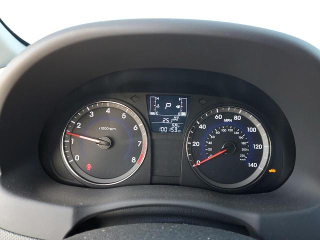KMHCT4AE9FU929851 Hyundai ACCENT GLS