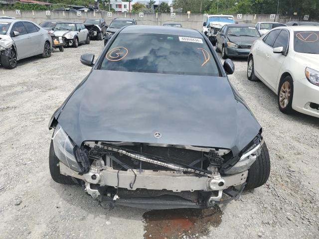55SWF4JB2HU232014 Mercedes-Benz C 300