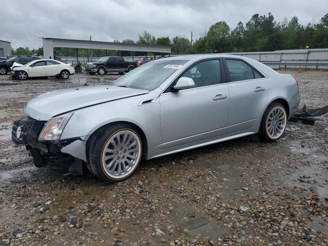 Auction sale of the 2012 Cadillac Cts Performance Collection, vin: 1G6DK5E30C0155523, lot number: 50367494