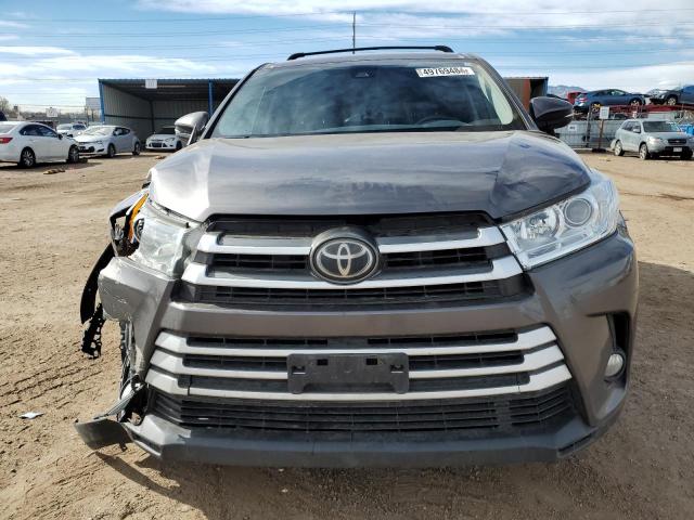 5TDBZRFH5HS365265 Toyota Highlander Le