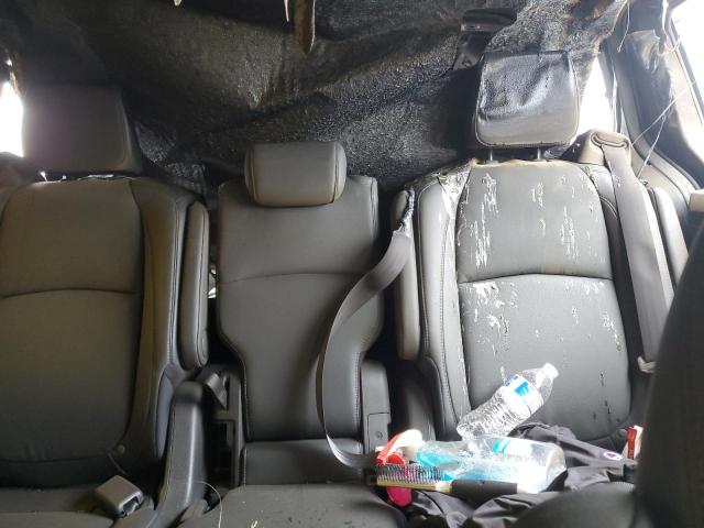 5FNRL6H80MB013950 Honda Odyssey Touring