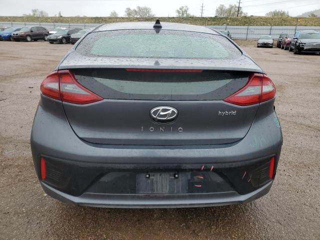 KMHC85LC2HU023689 Hyundai Ioniq Limited