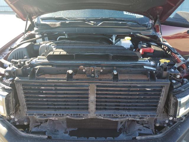 3C6TR5EJ8NG368616 RAM 2500 Powerwagon