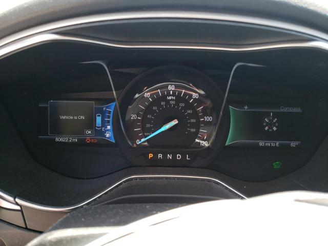 3FA6P0LU6GR163675 Ford Fusion Se Hybrid