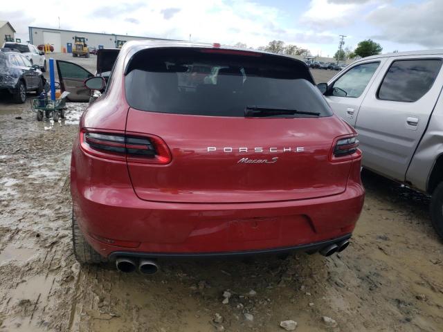 WP1AB2A59FLB41143 Porsche MACAN S