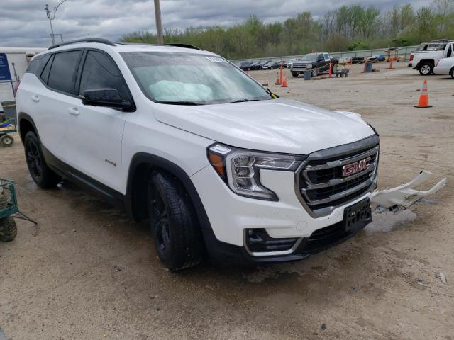 3GKALYEV5NL300436 GMC Terrain At4