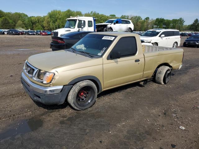 Auction sale of the 1998 Nissan Frontier Xe, vin: 1N6DD21S9WC351348, lot number: 50499794