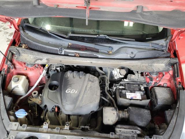 KNDPBCAC2E7565657 KIA Sportage Lx