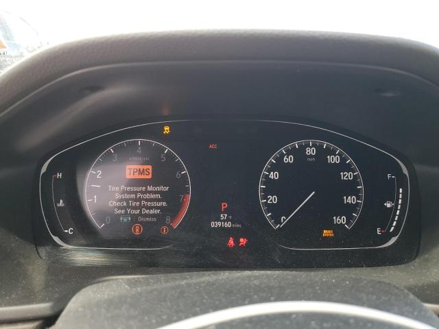 1HGCV2F90KA033756 Honda Accord Touring