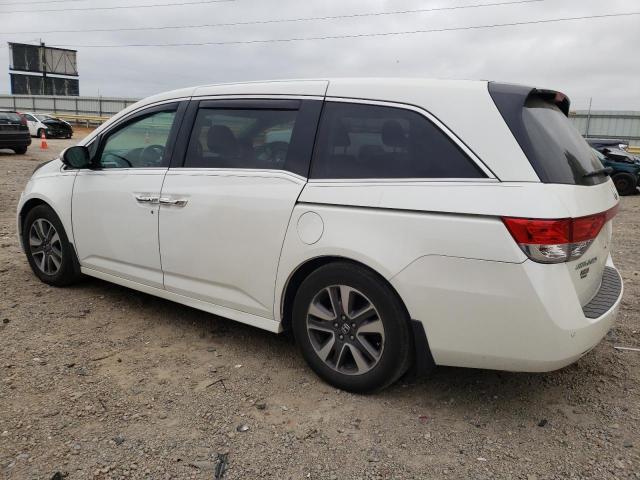 5FNRL5H92GB142215 Honda Odyssey Touring