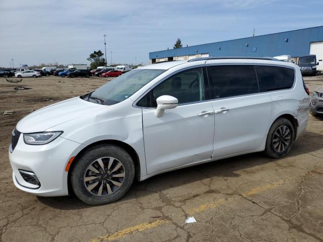 Auction sale of the 2021 Chrysler Pacifica Touring L, vin: 2C4RC1BG9MR524175, lot number: 52834924