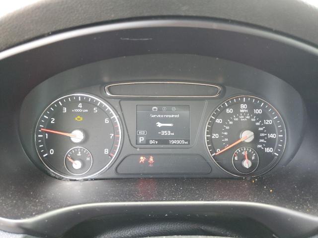 5XYPG4A35KG516507 KIA SORENTO L