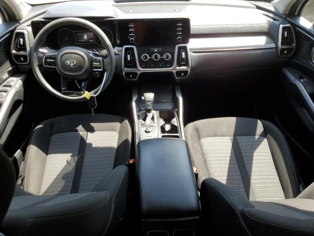 5XYRG4LC9MG053781 KIA SORENTO LX