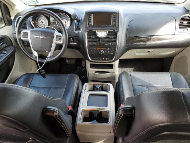 2C4RC1BG3GR292242 Chrysler Town & Country Touring