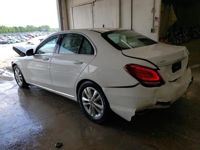 55SWF8DB5KU315575 Mercedes-Benz C 300