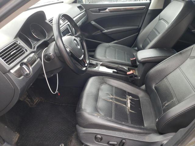 1VWBT7A38GC064536 Volkswagen PASSAT SE