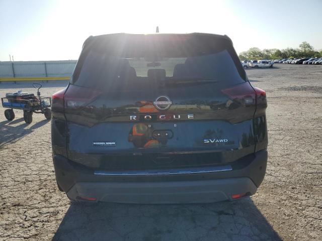 5N1BT3BB6PC824167 Nissan ROGUE SV