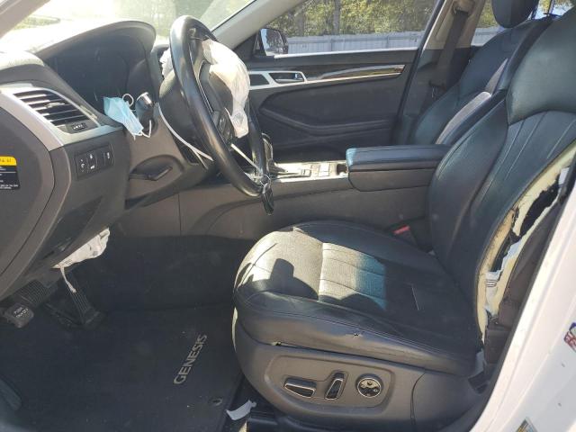 KMHGN4JE2GU121791 Hyundai Genesis 3.8l