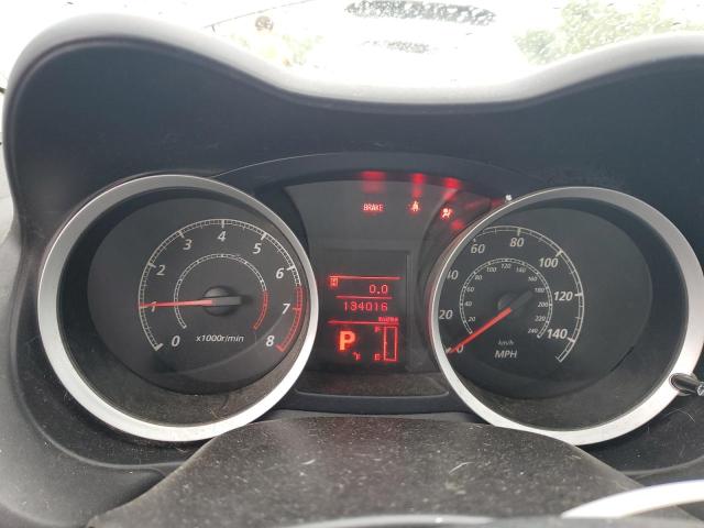 JA32U2FU9FU006656 Mitsubishi LANCER ES