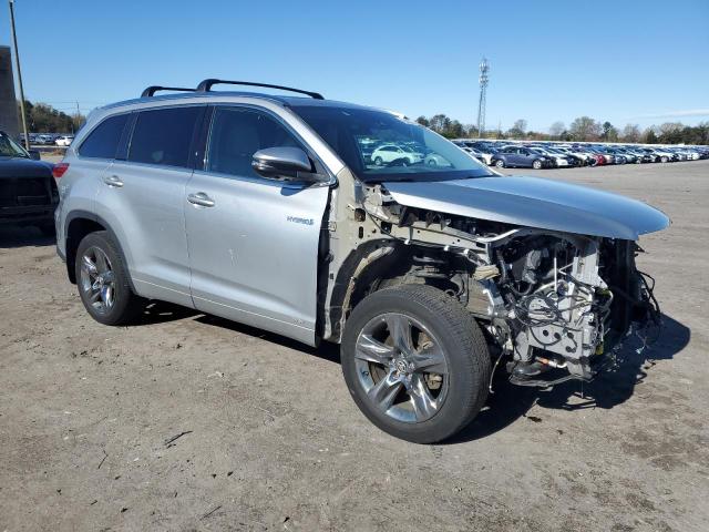 5TDDGRFH9KS063435 Toyota Highlander Hybrid Limited