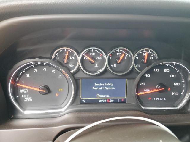 1GCUYDED0NZ210789 Chevrolet Silverado Ltd K1500 Lt