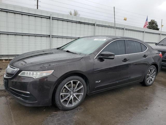 Auction sale of the 2015 Acura Tlx Tech, vin: 19UUB3F53FA009294, lot number: 51666464
