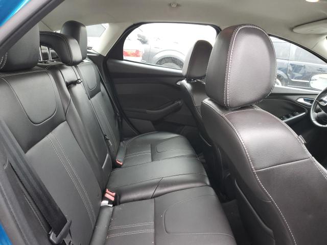 1FADP3N29EL350523 Ford Focus Titanium