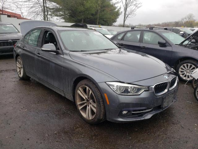WBA8E3G54GNU00161 BMW 328 Xi Sulev