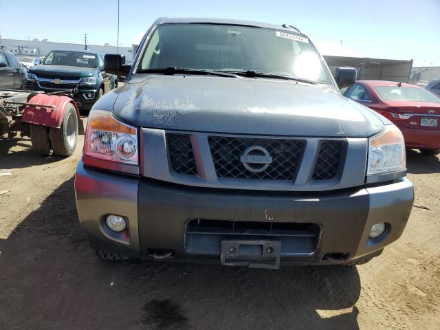 1N6AA0EC0FN509941 Nissan TITAN S